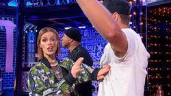 Brooklyn Decker vs. Andy Roddick Brooklyn Decker vs. Andy Roddick