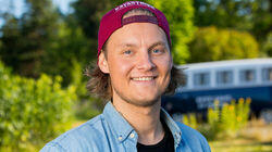 Petter 'Katastrofe' Bjørklund Kristiansen - del 1 Petter 'Katastrofe' Bjørklund Kristiansen - del 1