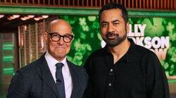 Kal Penn, Stanley Tucci, Iliza Shlesinger, Denis Leary, Jesse L. Martin Kal Penn, Stanley Tucci, Iliza Shlesinger, Denis Leary, Jesse L. Martin