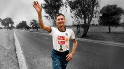 Born to Run - Cliff Young Born to Run - Cliff Young