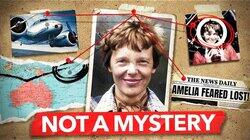 What Actually Happened To Amelia Earhart? What Actually Happened To Amelia Earhart?