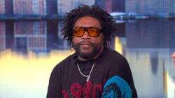 Questlove, Porsha Williams Questlove, Porsha Williams