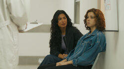 Katherine entra en crisis por la desaparición de Lucas Katherine entra en crisis por la desaparición de Lucas