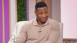 Jonathan Majors, Luke Macfarlane Jonathan Majors, Luke Macfarlane
