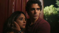Katherine busca la manera de estar junto a Vinicio Katherine busca la manera de estar junto a Vinicio