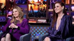 Debra Messing, Ellen Pompeo