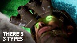 World's Best Night Vision vs World's Darkest Room World's Best Night Vision vs World's Darkest Room