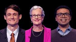 Alex DeFrank Vs. Hillary Hess Vs. Cameron Berry, Show # 9229.