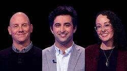 Josh Weikert Vs. Mustafa Hameed Vs. Geraldine Rodriguez, Show # 9231. Josh Weikert Vs. Mustafa Hameed Vs. Geraldine Rodriguez, Show # 9231.
