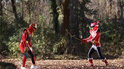 The Final Battle! The Great Adventure of Tokonatsu Castle