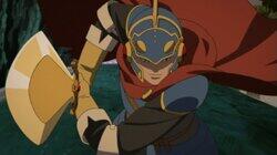 Holy Warrior Holy Warrior
