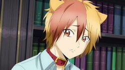 The Bond Continuing with Ren-Ren. The Teacher from Ghoul School Will Do His Best!