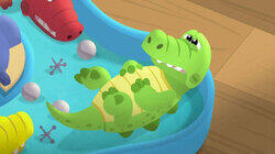 Gustov Gator