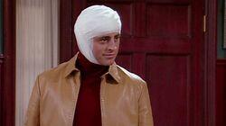 The One With Joey's New Brain The One With Joey's New Brain