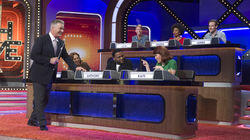 Jack McBrayer, Jenifer Lewis, James Van Der Beek, Ellie Kemper, Anthony Anderson, Kate Flannery Jack McBrayer, Jenifer Lewis, James Van Der Beek, Ellie Kemper, Anthony Anderson, Kate Flannery
