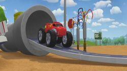 Trucks vs. Wild Trucks vs. Wild