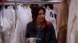 The One With the Cheap Wedding Dress The One With the Cheap Wedding Dress
