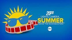 Lights, Camera, Summer! Lights, Camera, Summer!