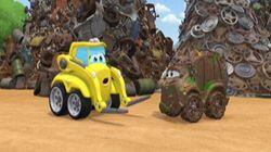 Race to the Race Race to the Race