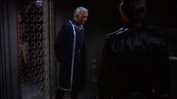 Baltar's Escape Baltar's Escape