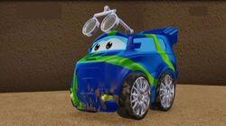 When Trucks Fly When Trucks Fly