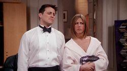 The One With Joey's Award The One With Joey's Award