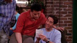 The One With the Vows The One With the Vows