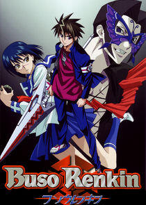 Busou Renkin Busou Renkin