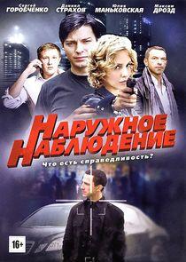 Наружное наблюдение Наружное наблюдение