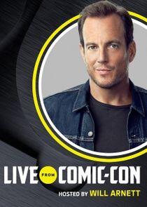 SyFy Presents Live from Comic-Con SyFy Presents Live from Comic-Con
