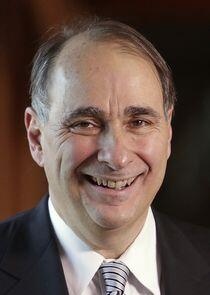 David Axelrod