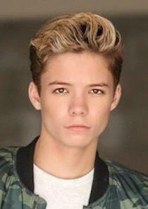 Connor Finnerty Connor Finnerty