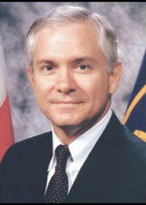 photo of Robert Gates photo of Robert Gates