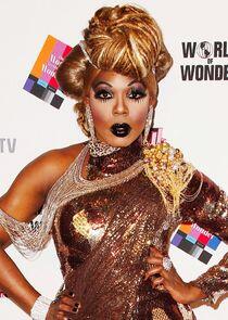 BeBe Zahara Benet BeBe Zahara Benet