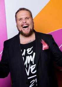 photo of Stian Thorbjørnsen