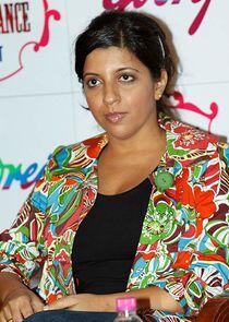 photo of Zoya Akhtar