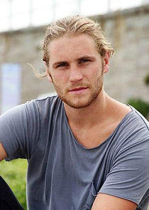 Martin 'Ash' Ashford Martin 'Ash' Ashford
