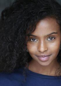 photo of Tsion Habte