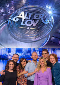 Alt er lov Alt er lov