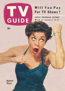 The Martha Raye Show The Martha Raye Show