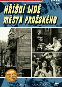 Hrísní lidé mesta prazského Hrísní lidé mesta prazského