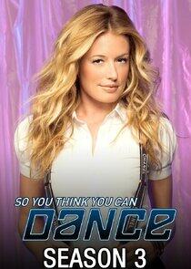 So You Think You Can Dance - Season 3 So You Think You Can Dance - Season 3