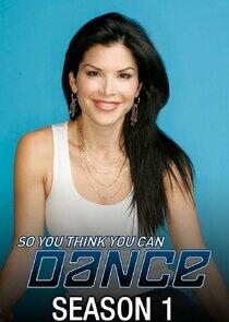 So You Think You Can Dance - Season 1 So You Think You Can Dance - Season 1