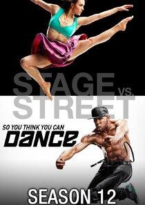 So You Think You Can Dance - Season 12 So You Think You Can Dance - Season 12