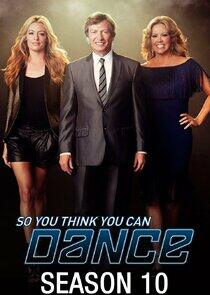 So You Think You Can Dance - Season 10 So You Think You Can Dance - Season 10
