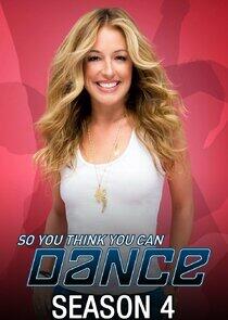 So You Think You Can Dance - Season 4 So You Think You Can Dance - Season 4