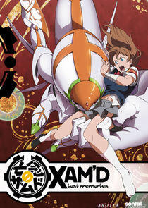 Xam'd: Lost Memories Xam'd: Lost Memories