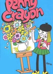 Penny Crayon Penny Crayon