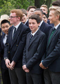 Gordonstoun: A Different Class Gordonstoun: A Different Class