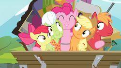 Pinkie Apple Pie Pinkie Apple Pie